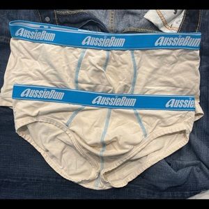 Pair of men’s briefs boxer brief